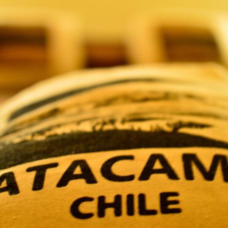 Chill-Atacama Bed & Breakfast San Pedro de Atacama Ngoại thất bức ảnh