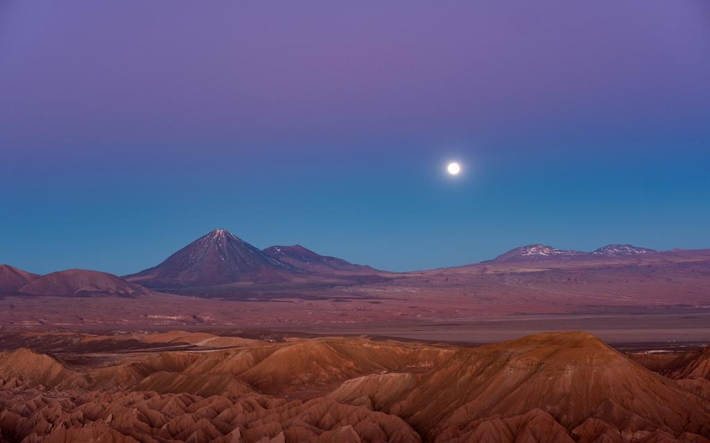 Chill-Atacama Bed & Breakfast San Pedro de Atacama Ngoại thất bức ảnh
