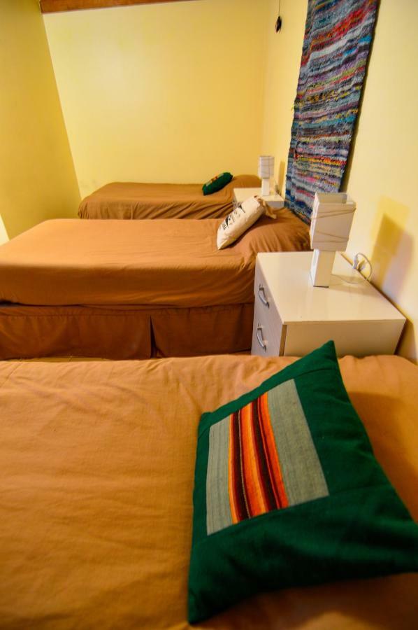 Chill-Atacama Bed & Breakfast San Pedro de Atacama Ngoại thất bức ảnh