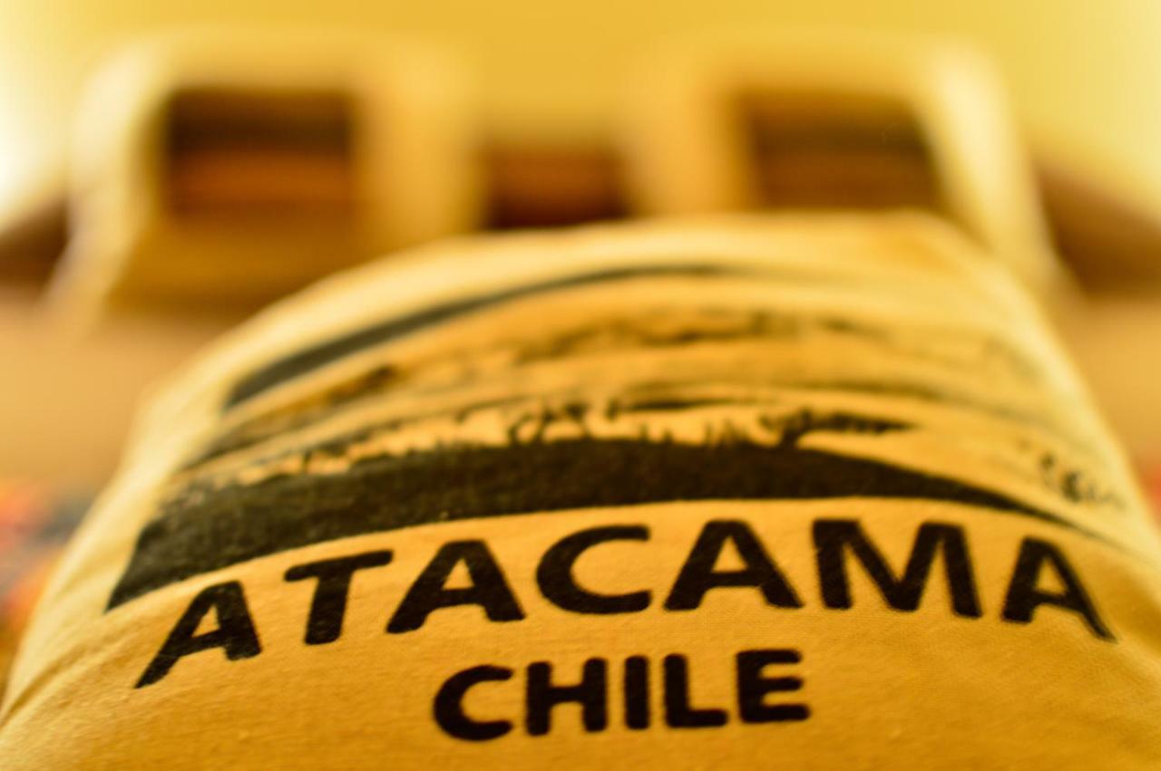 Chill-Atacama Bed & Breakfast San Pedro de Atacama Ngoại thất bức ảnh