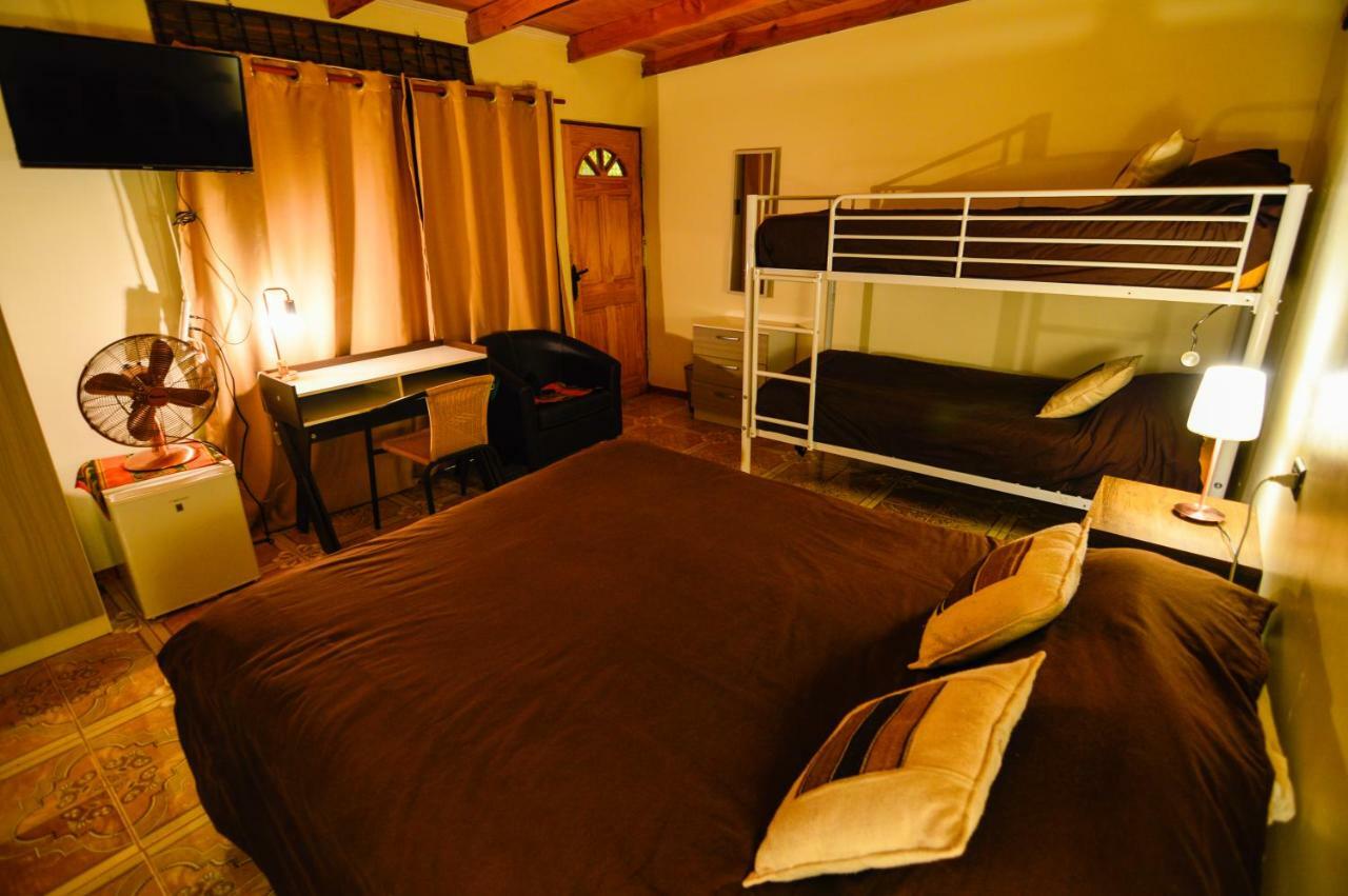 Chill-Atacama Bed & Breakfast San Pedro de Atacama Ngoại thất bức ảnh