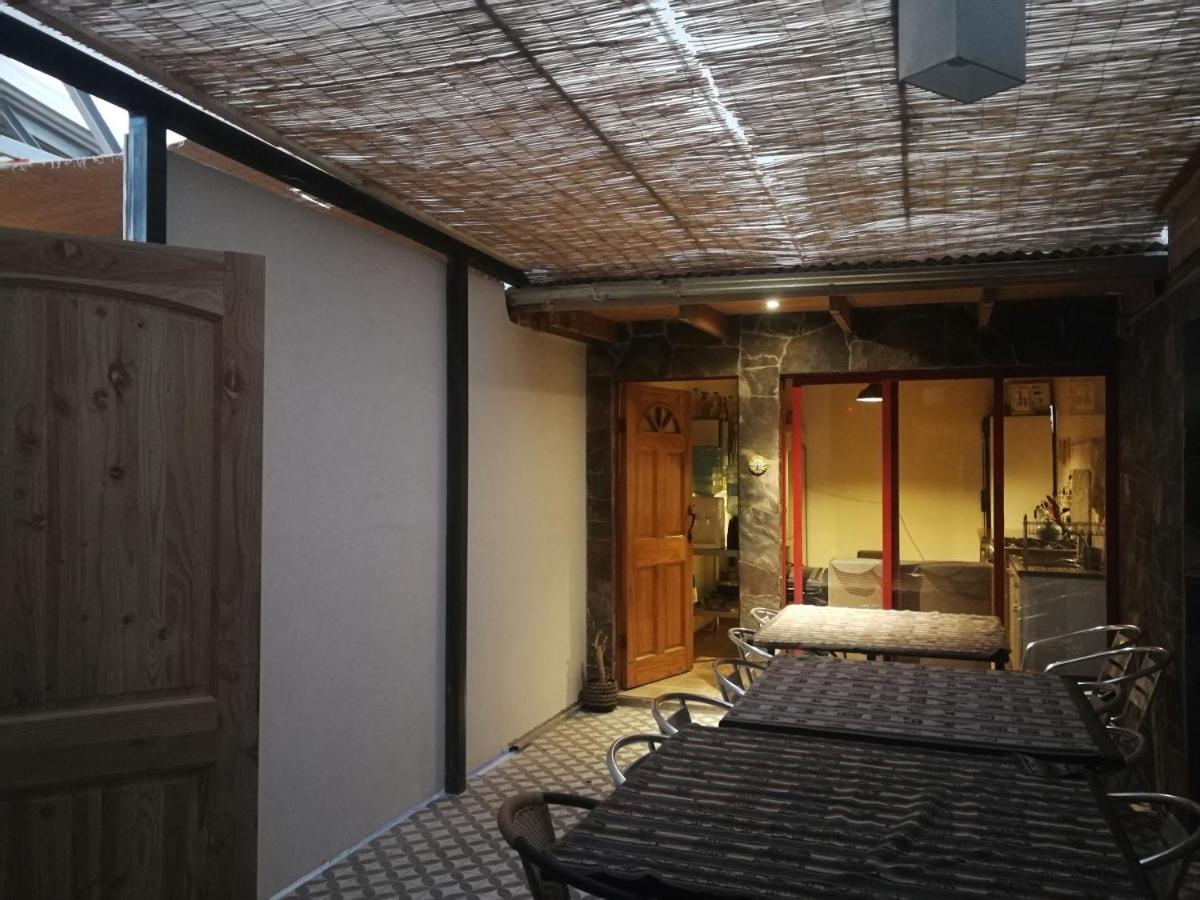 Chill-Atacama Bed & Breakfast San Pedro de Atacama Ngoại thất bức ảnh