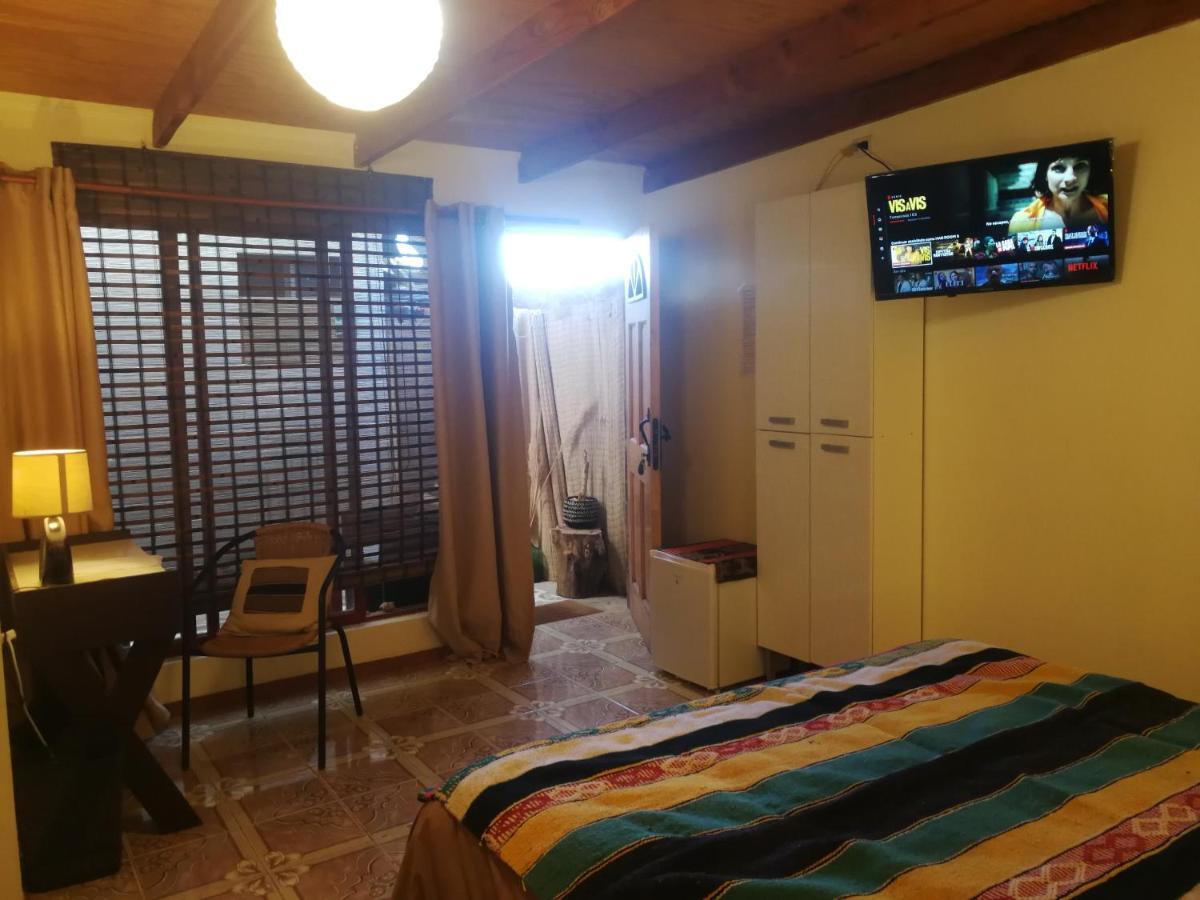 Chill-Atacama Bed & Breakfast San Pedro de Atacama Phòng bức ảnh